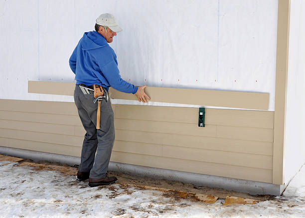 Best Steel Siding Installation  in Cleveland, TN
